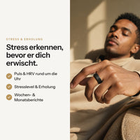 Stress und Erholung erkennen mit Puls und HRV